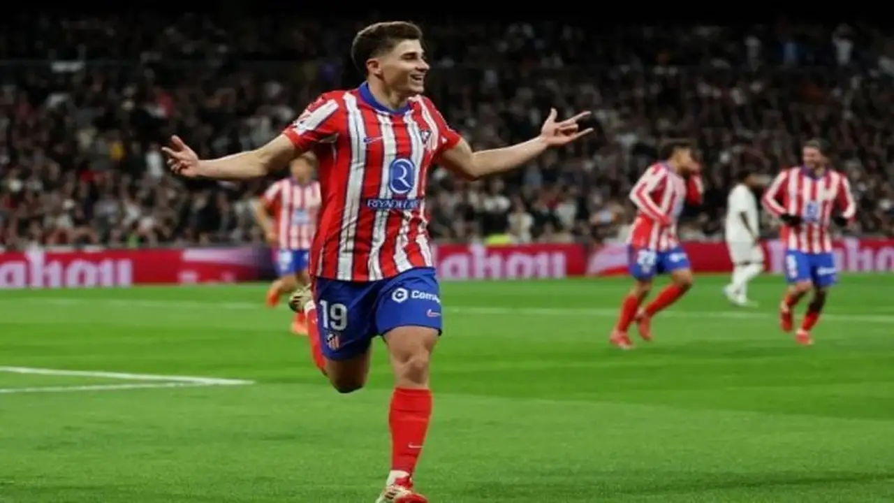 ألفاريز يشعل أزمة جديدة بين برشلونة وأتلتيكو مدريد : lematinsports